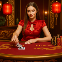 Robocat - Live Baccarat Game - Real Dealers