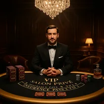 Robocat - Live Blackjack Game - Real Dealers