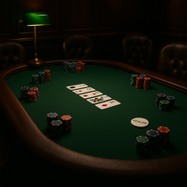 Robocat - Live Poker Game - Real Dealers