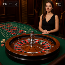 Robocat - Live Roulette Game - Real Dealers