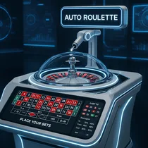 Robocat - Live Roulette - Realni čas