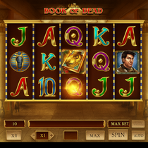 Robocat - Book of Dead Slot Game - Online Casino