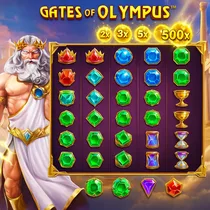 Robocat - Gates of Olympus - Bonusi in brezplačni vrtljaji
