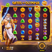 Robocat - Gates of Olympus Slot Game - Online Casino
