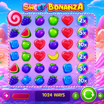 Robocat - Sweet Bonanza Slot Game - Online Casino