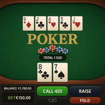 Robocat - Poker - Texas Hold'em