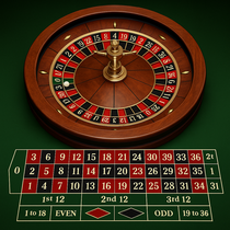 Robocat - Ruleta - Evropska verzija