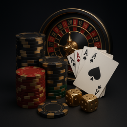 Robocat Casino - Druge Casino Igre