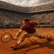 Robocat - Tennis Sports Betting - Online Sportsbook